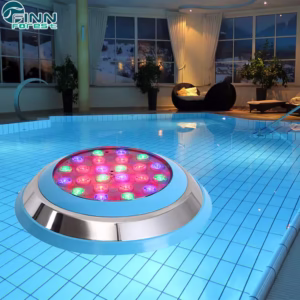 LED Multi-Color Lights