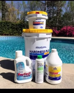 Pool Chemicals